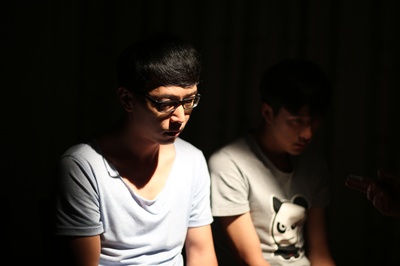 疯人乐园剧照的剧照