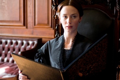 年轻的维多利亚剧照的剧照