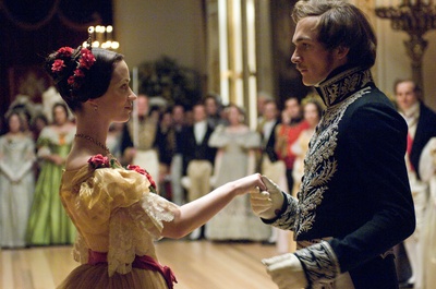 年轻的维多利亚剧照的剧照