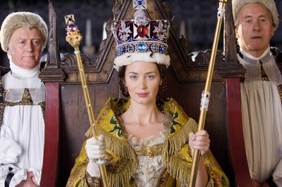 年轻的维多利亚剧照的剧照