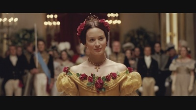 年轻的维多利亚剧照的剧照