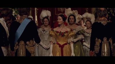 年轻的维多利亚剧照的剧照