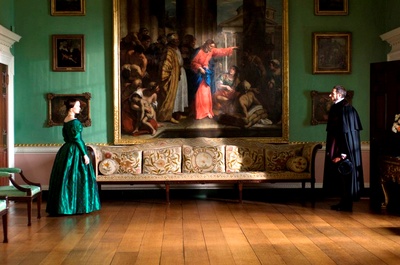 年轻的维多利亚剧照的剧照