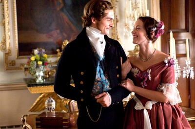 年轻的维多利亚剧照的剧照