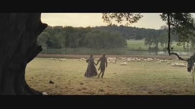 年轻的维多利亚剧照的剧照