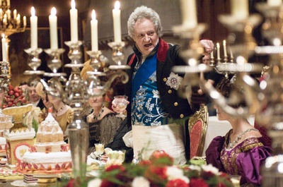 年轻的维多利亚剧照的剧照