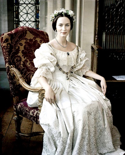 年轻的维多利亚剧照的剧照