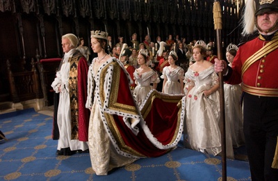 年轻的维多利亚剧照的剧照