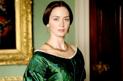 年轻的维多利亚剧照的剧照