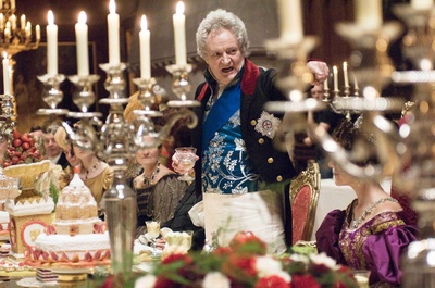 年轻的维多利亚剧照的剧照