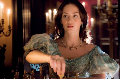 年轻的维多利亚剧照的剧照