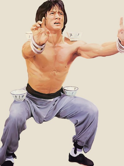 醉拳剧照的剧照