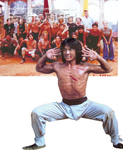 醉拳剧照的剧照