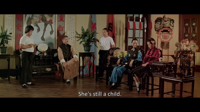 醉拳剧照的剧照