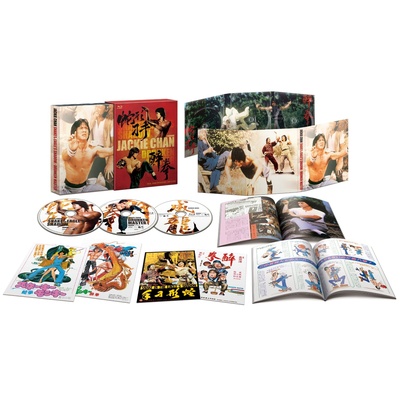 醉拳剧照的剧照