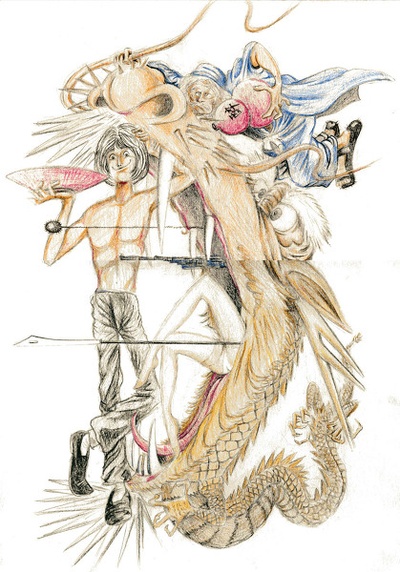 醉拳剧照的剧照