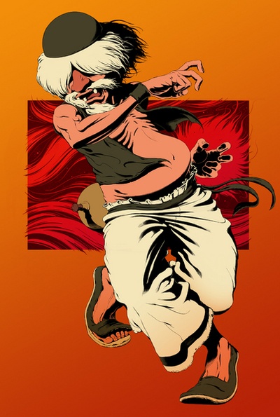 醉拳剧照的剧照