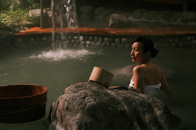 山猪温泉剧照的剧照