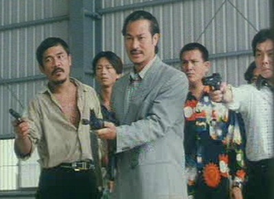 古惑仔之街头悍将剧照的剧照