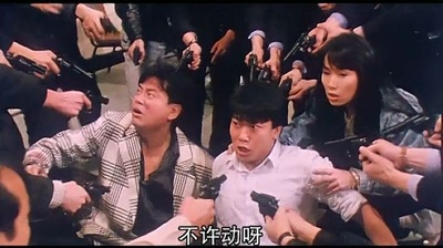 大话神探剧照的剧照