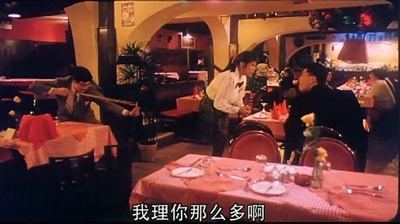 大话神探剧照的剧照