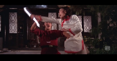 南北狮王剧照的剧照