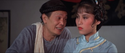 南北狮王剧照的剧照