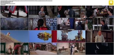 南北狮王剧照的剧照