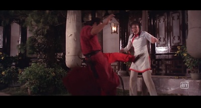 南北狮王剧照的剧照