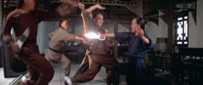 南北狮王剧照的剧照