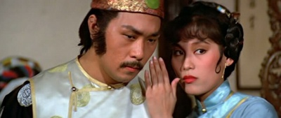 南北狮王剧照的剧照