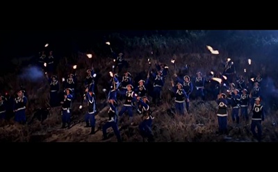 南北狮王剧照的剧照