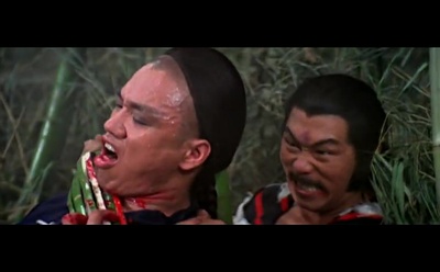 南北狮王剧照的剧照