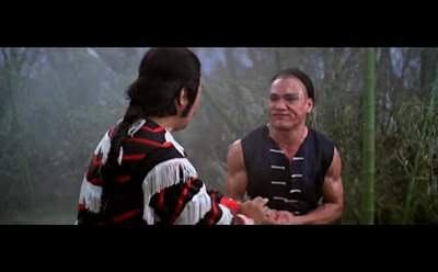 南北狮王剧照的剧照