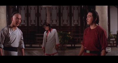 南北狮王剧照的剧照