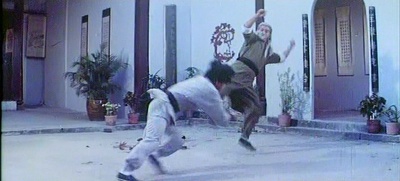 甩牙老虎剧照的剧照