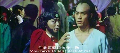 甩牙老虎剧照的剧照