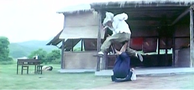 甩牙老虎剧照的剧照