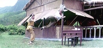 甩牙老虎剧照的剧照