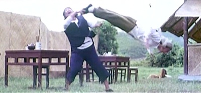 甩牙老虎剧照的剧照