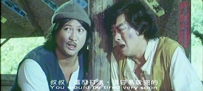 甩牙老虎剧照的剧照