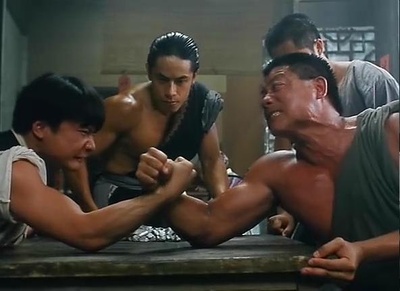 密宗威龙剧照的剧照