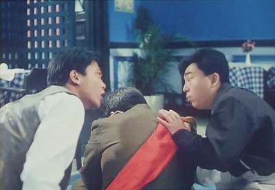 僵尸翻生剧照的剧照