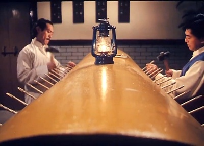 僵尸翻生剧照的剧照