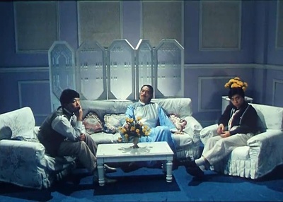 僵尸翻生剧照的剧照