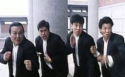 喋血城市剧照的剧照