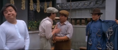 梁上君子剧照的剧照