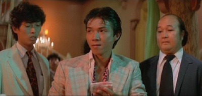 梁上君子剧照的剧照