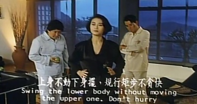 脂粉双雄剧照的剧照