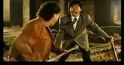 脂粉双雄剧照的剧照